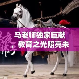 馬老師獨(dú)家巨獻(xiàn)，教育之光照亮未來(lái)之路