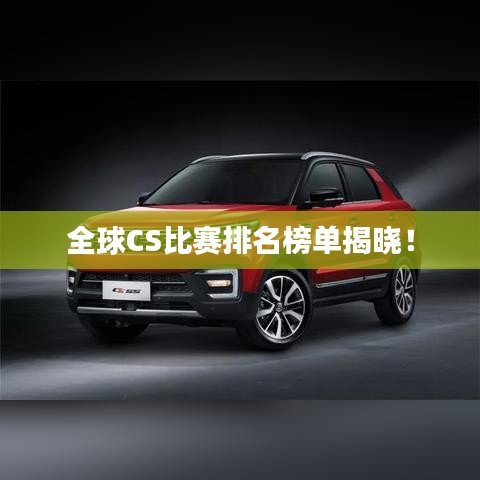 全球CS比賽排名榜單揭曉！