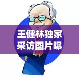 王健林獨(dú)家采訪圖片曝光，商界巨頭風(fēng)采揭秘