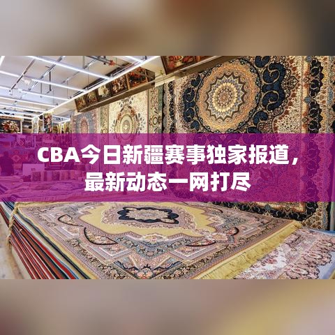CBA今日新疆賽事獨(dú)家報道，最新動態(tài)一網(wǎng)打盡