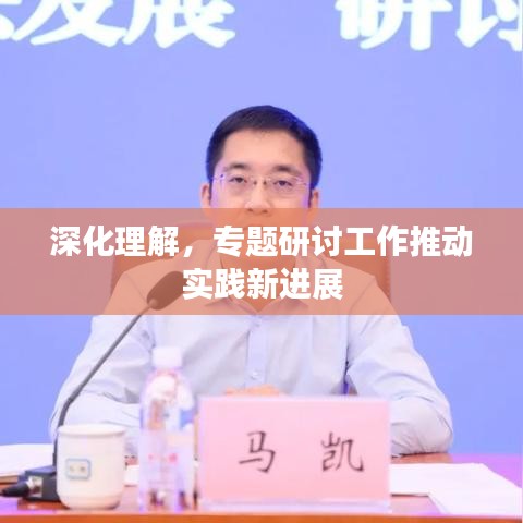 深化理解，專題研討工作推動(dòng)實(shí)踐新進(jìn)展