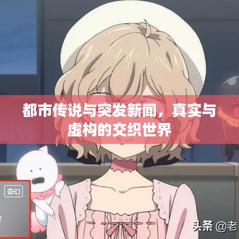 都市傳說與突發(fā)新聞，真實(shí)與虛構(gòu)的交織世界