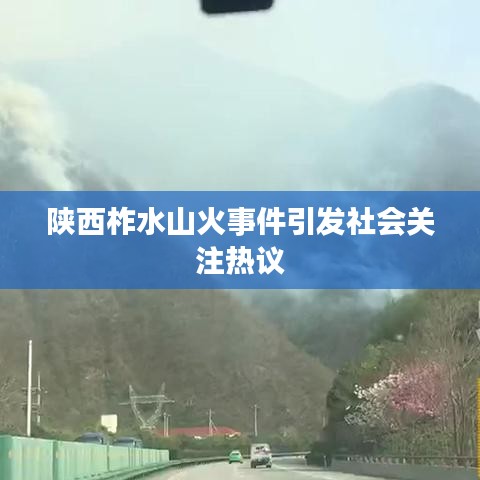 陜西柞水山火事件引發(fā)社會(huì)關(guān)注熱議