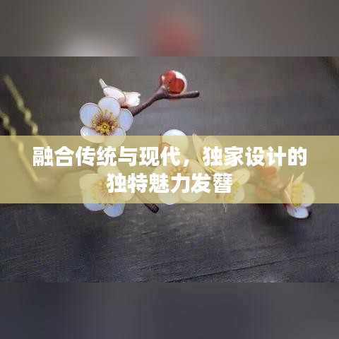 融合傳統(tǒng)與現(xiàn)代，獨(dú)家設(shè)計(jì)的獨(dú)特魅力發(fā)簪