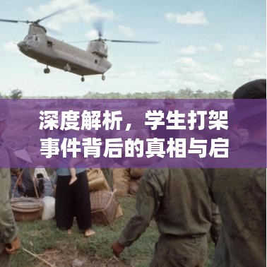 深度解析，學(xué)生打架事件背后的真相與啟示
