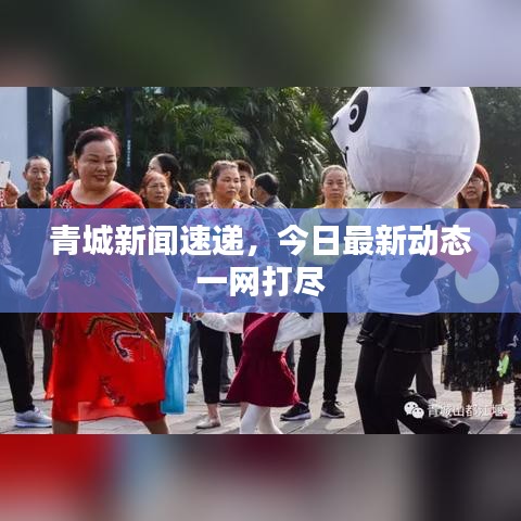 青城新聞速遞，今日最新動態(tài)一網(wǎng)打盡