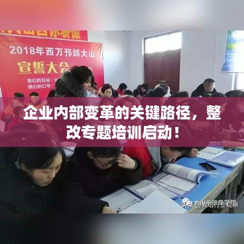 企業(yè)內(nèi)部變革的關(guān)鍵路徑，整改專題培訓(xùn)啟動！