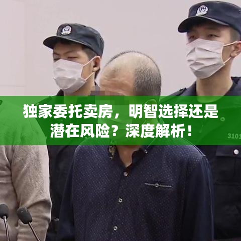 獨(dú)家委托賣房，明智選擇還是潛在風(fēng)險(xiǎn)？深度解析！