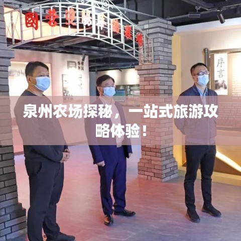 泉州農(nóng)場(chǎng)探秘，一站式旅游攻略體驗(yàn)！