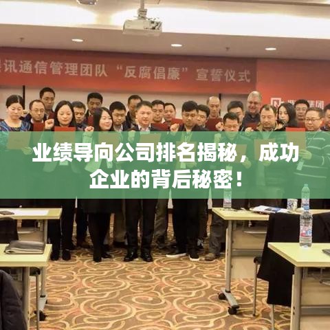 業(yè)績導(dǎo)向公司排名揭秘，成功企業(yè)的背后秘密！