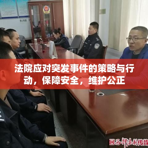 法院應(yīng)對(duì)突發(fā)事件的策略與行動(dòng)，保障安全，維護(hù)公正