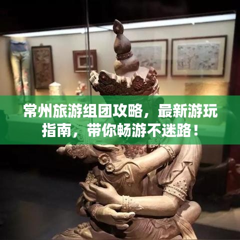 常州旅游組團攻略，最新游玩指南，帶你暢游不迷路！