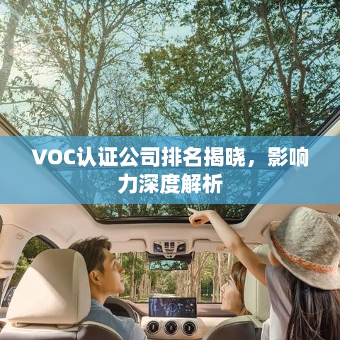 VOC認(rèn)證公司排名揭曉，影響力深度解析