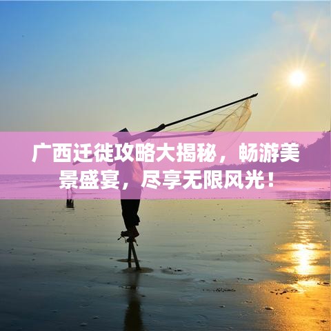 廣西遷徙攻略大揭秘，暢游美景盛宴，盡享無限風(fēng)光！