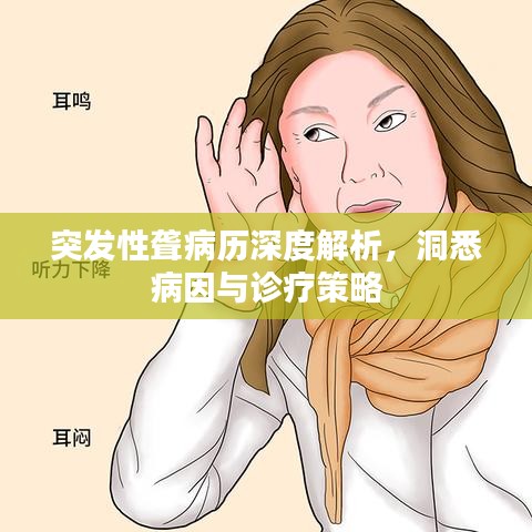 突發(fā)性聾病歷深度解析，洞悉病因與診療策略